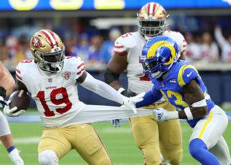 49ers vs Rams: Horario, TV; cómo y dónde ver en USA