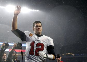 ¿Cuánto dinero ha ganado Tom Brady, QB de Bucs?