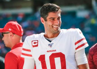 Jimmy Garoppolo y su historia con una actriz de cine para adultos