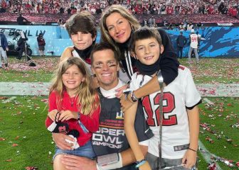La promesa de Tom Brady a Gisele y sus hijos tras el retiro