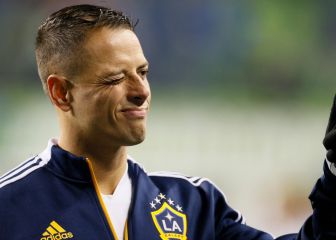 ‘Chicharito’ anota y LA Galaxy gana en pretemporada