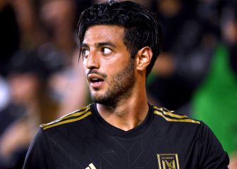 Vela y LAFC empatan con NE Revolution en pretemporada