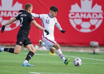 Final | Canadá deja helado a Estados Unidos