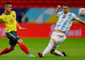 Argentina vs Colombia: Horario, TV; cómo y dónde ver en USA