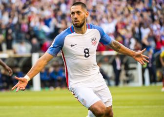 Clint Dempsey al Salón de la Fama de Fútbol en USA