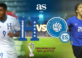 En vivo | El Salvador gana 0-2 y Honduras se hunde más
