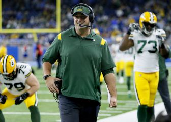 Adam Stenavich será el nuevo coordinador ofensivo de GB