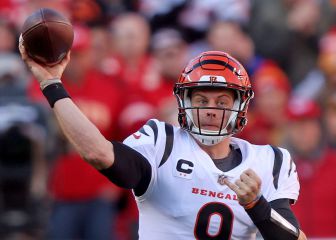 Finalizado: Los Bengals avanzan al Super Bowl