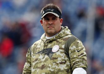 Josh McDaniels será el head coach de los Raiders