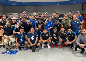 Hugo Pérez: “Matemáticamente no estamos fuera”