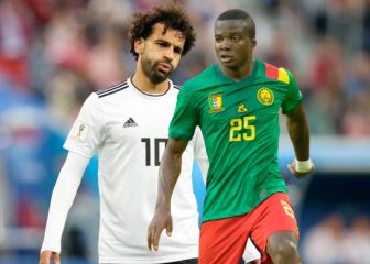 Nouhou Tolo y Olivier Mbaizo a semifinales vs Mohamed Salah