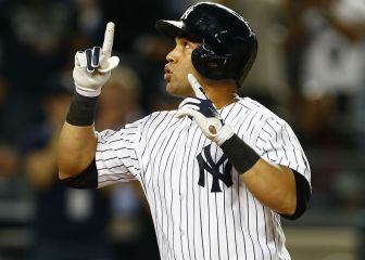 Carlos Beltrán regresa a MLB de la mano de los Yankees