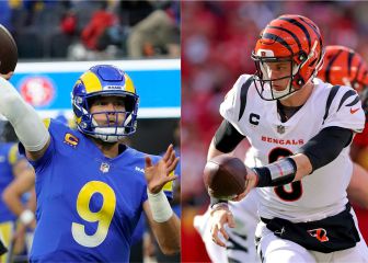 Joe Burrow y los Bengals, ‘underdogs’ en el Super Bowl LVI