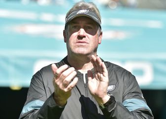 Doug Pederson es candidato para ser coach de los Saints