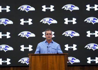 Lamar Jackson está dispuesto a mejorar, según Harbaugh