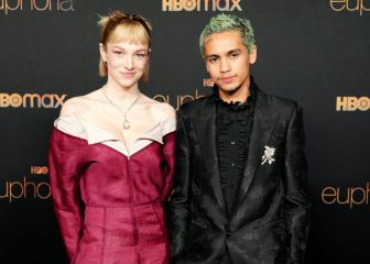 ¿Hunter Schafer y Dominic Fike de ‘Euphoria’ están en una relación?
