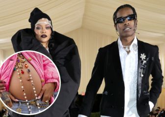 ¡Rihanna está embarazada! La cantante y A$AP Rocky serán papás