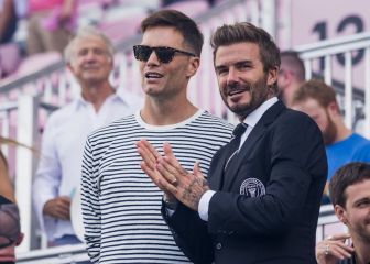 El mensaje del Inter Miami de Beckham a Brady tras su retiro