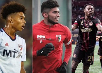 33 jugadores de MLS partieron a Europa en el mercado invernal