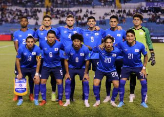 ¿Qué necesita El Salvador para clasificar a Qatar 2022?
