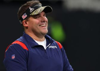 Josh McDaniels está ansioso por trabajar con Derek Carr