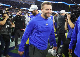 Duelo de coaches jóvenes en el Super Bowl LVI