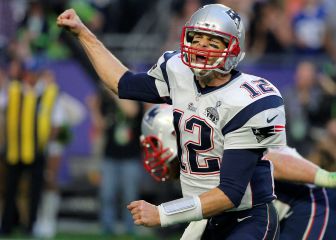 Tom Brady no dedica una sola palabra a Belichick y los Patriots