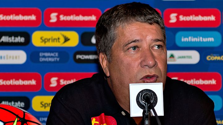 Hernán ‘Bolillo’ Gómez estalla contra Estados Unidos previo a su partido