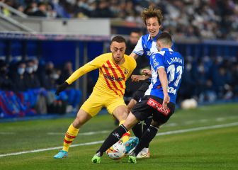 Sergiño Dest y una oportunidad de oro con el Barcelona