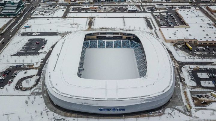 Autoridades advierten sobre el riesgo climático del USA vs Honduras en Minnesota