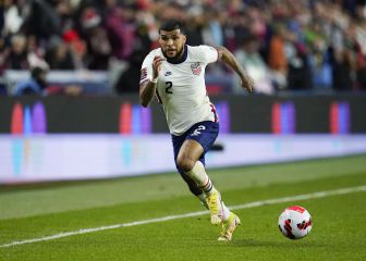 DeAndre Yedlin regresa la MLS con el Inter Miami