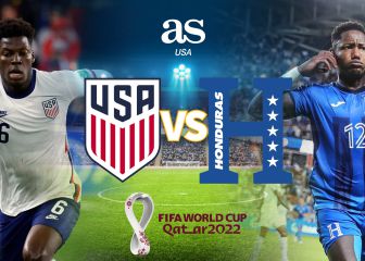 Final | USA golea a Honduras en Minnesota