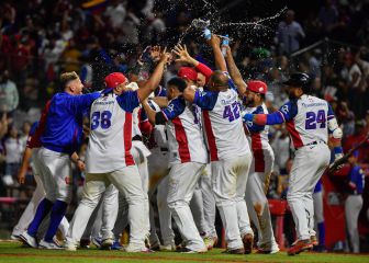 Lista la final de la Serie del Caribe