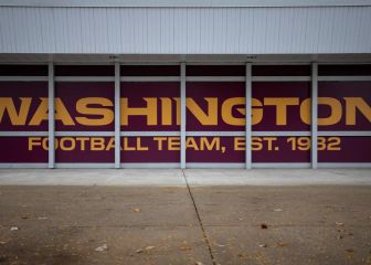 Reporte: Commanders será el nuevo nombre del WFT