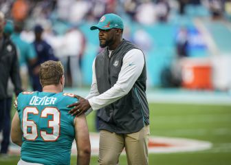 Brian Flores asegura que no retirará demanda contra la NFL