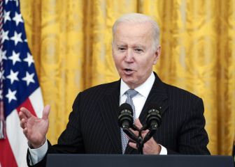 Biden reacciona al nuevo Washington Commanders