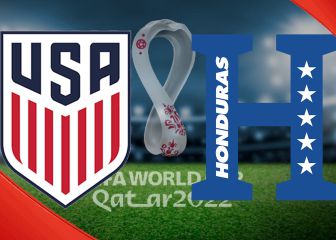 ¡Dominio estadounidense! Los últimos encuentros entre Estados Unidos y Honduras