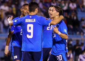 Carrillo apaga la polémica con la selección de El Salvador