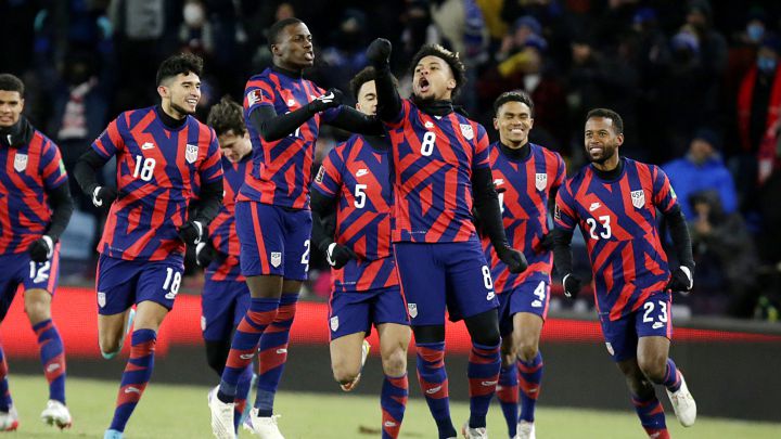 Estados Unidos se mantiene arriba en las eliminatorias con triunfo ante Honduras