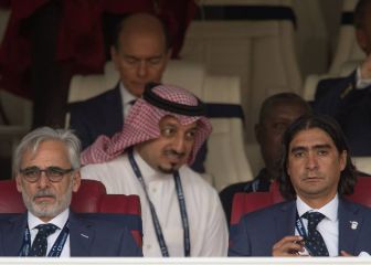 LAFC anuncia como Director de Operaciones a Marco Garcés