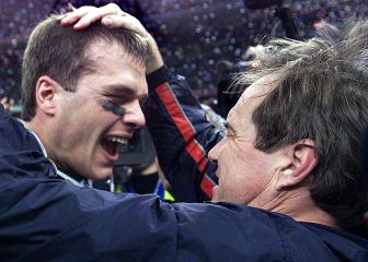 Esta vez los Rams no tendrán que lidiar con Brady en el Super Bowl