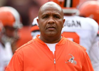 Hue Jackson se une a la lista de partidarios de Brian Flores