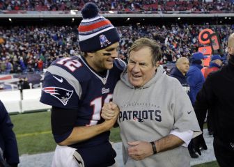 Belichick dedica palabras a Tom Brady tras retiro del QB