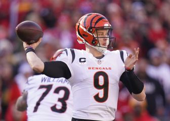 Joe Burrow no quería ser quarterback