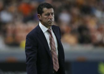 Tab Ramos se rinde a Hugo Pérez