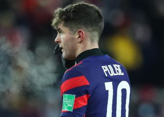 Pulisic enfrenta un reto; del intenso frío al calor