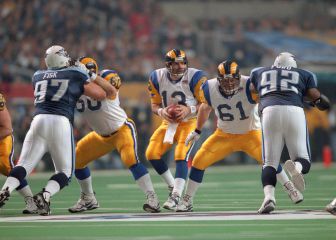 Los Rams buscan su segundo trofeo Vince Lombardi