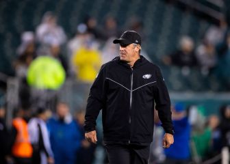 Reporte: Doug Pederson será el nuevo coach de los Jaguars