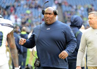 Clint Hurtt será el coordinador defensivo de Seahawks