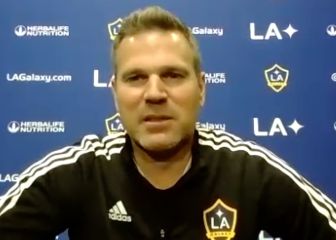 Greg Vanney: “No es una situación fácil el regreso de Pavón”